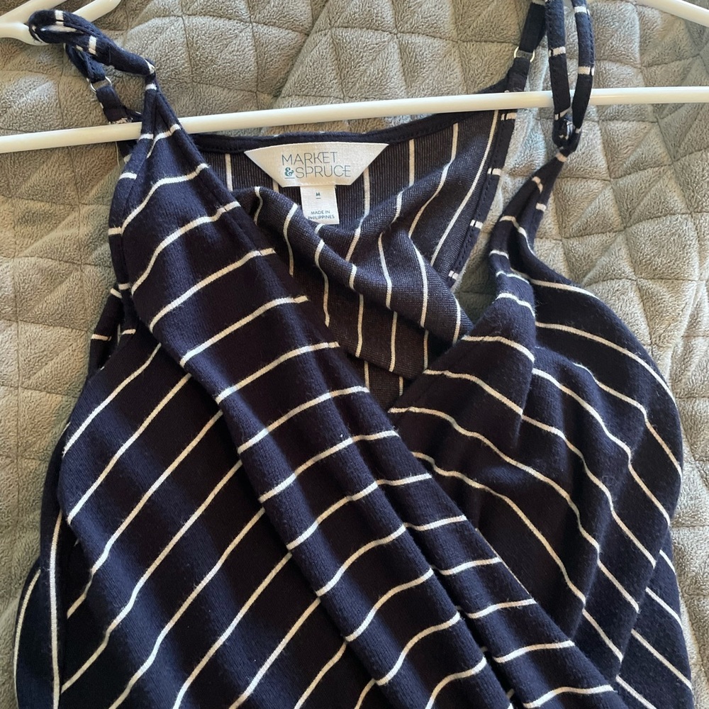 Market and Spruce Jumpsuit